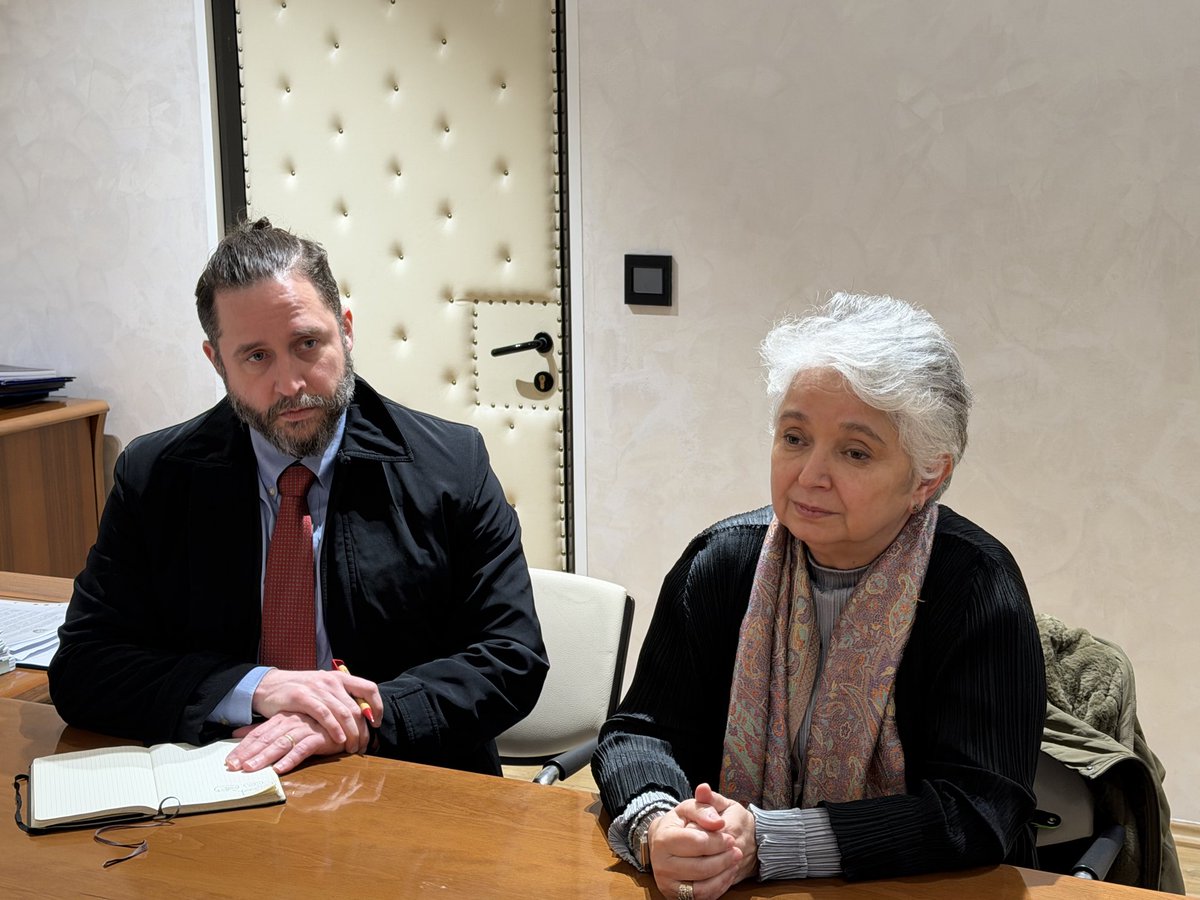 📢 Ministar Joković primio je ambasadorku Brazila, Mariju Klaru de Abreu Rade. Razgovarano o unapređenju saradnje u poljoprivredi, šumarstvu i drvopreradi, razmjeni znanja i mogućnostima ulaganja u Crnoj Gori.