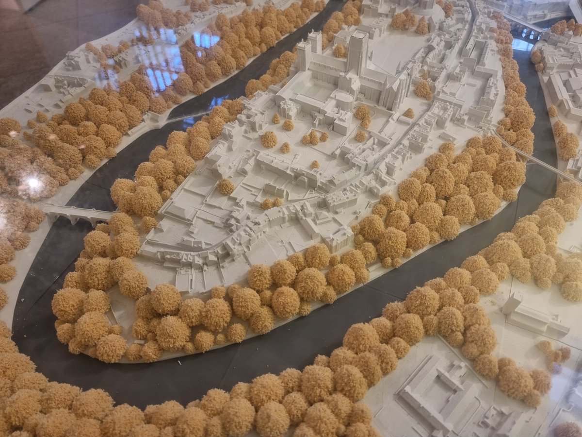 Durham Castle and Cathedral UNESCO World Heritage Site: