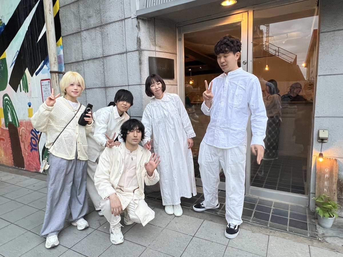 ソーダライト(band) tweet media