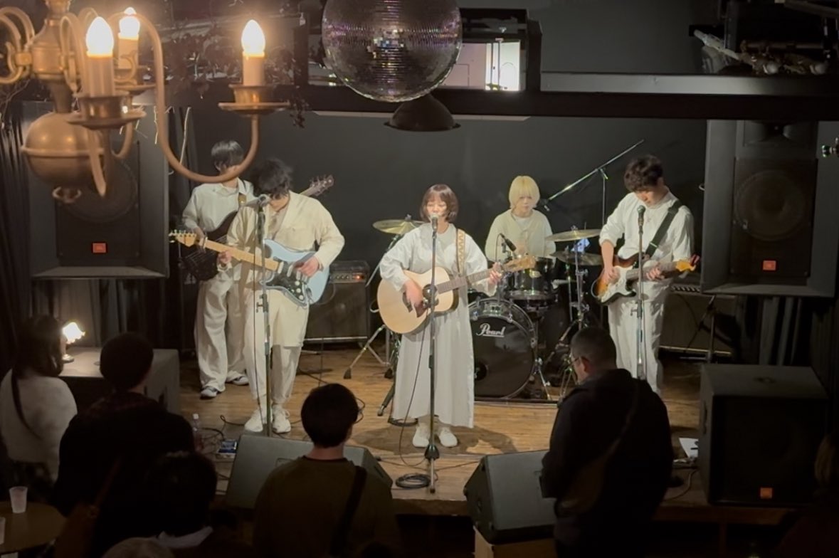 ソーダライト(band) tweet media