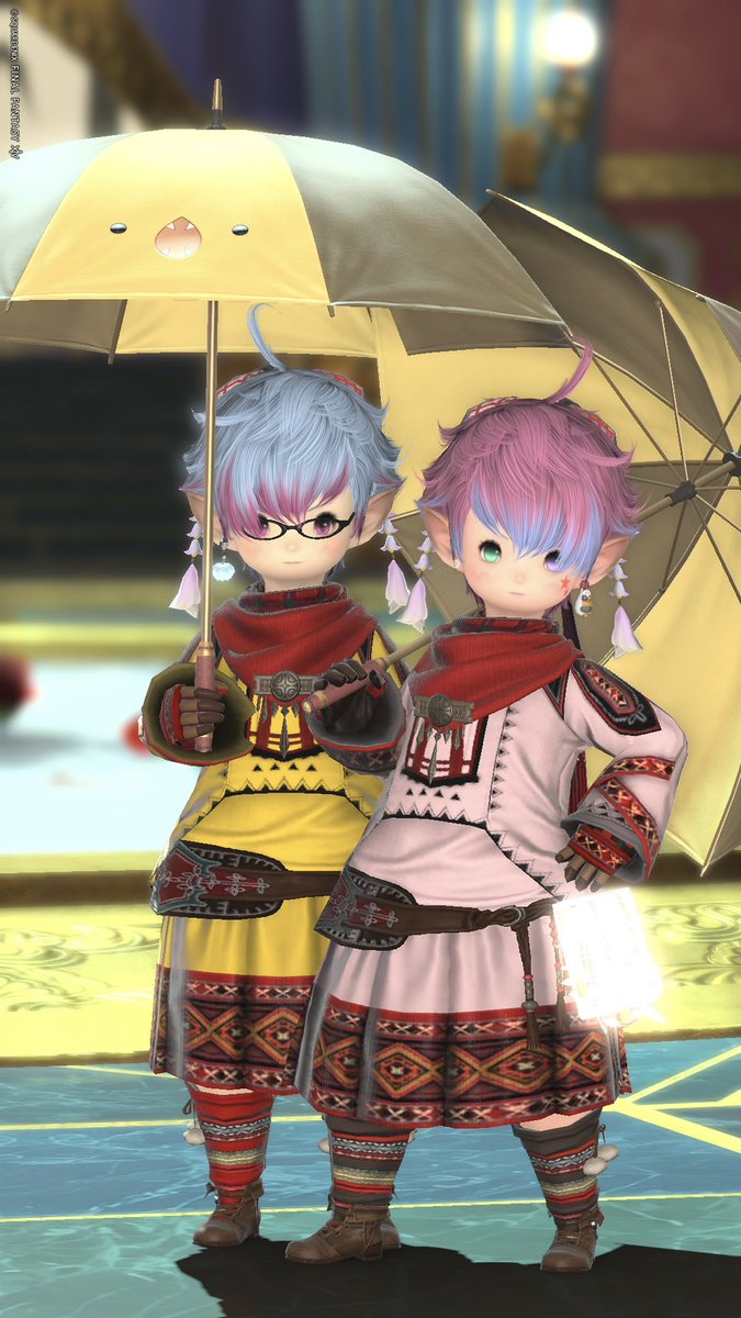 しぇるちゃんも☂️当たってた〜(*ﾉˊᗜˋ*)ﾉ
#しぇるあい