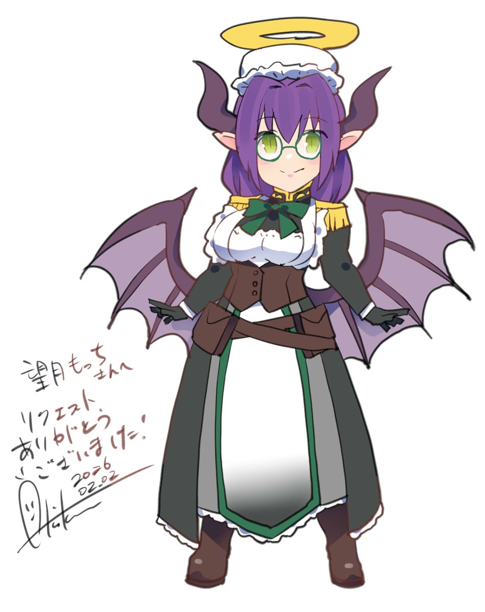 「うふふ! #セラフィーナルシフェリスドラグニス」|あき缶@inicaのイラスト