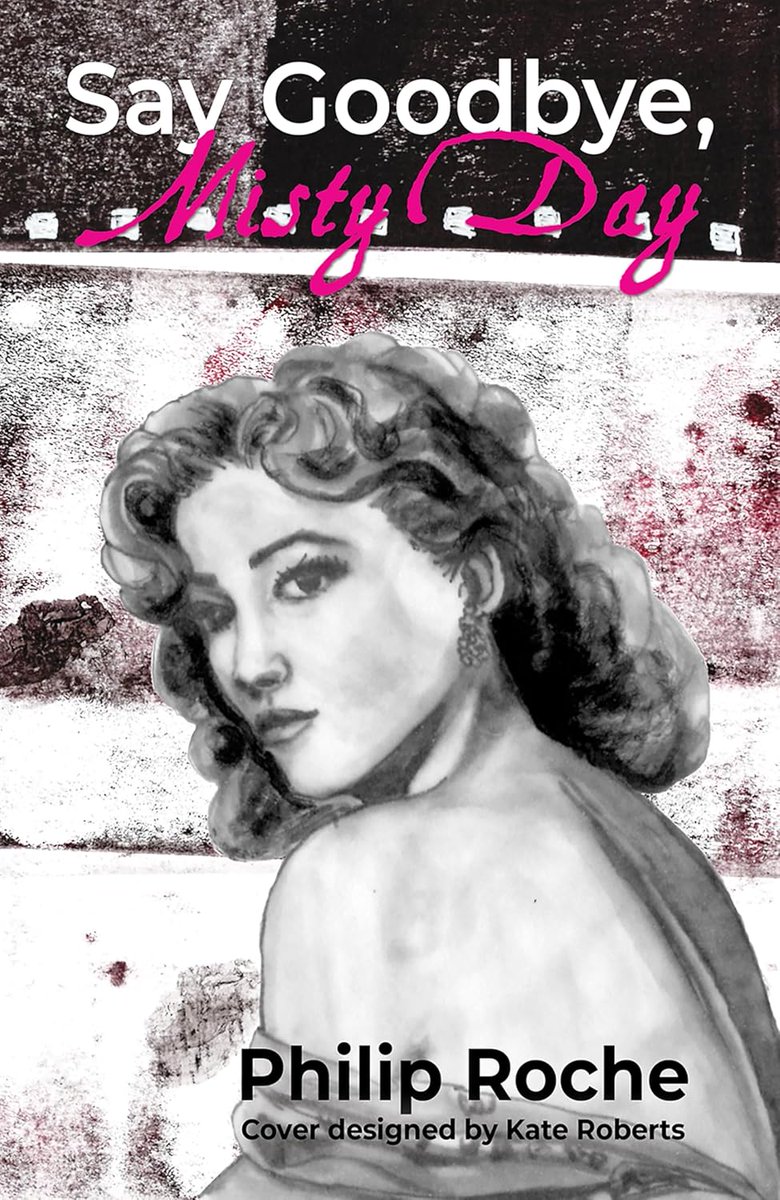 LiteraryTitan's tweet image. When a charismatic film star in the 1940s is found dead in a hotel, those still alive are left to explore questions about the cost of ambition and success. Say Goodbye, Misty Day gives #readers a #HistoricalNovel that mourns as much as it #investigates.amzn.to/4qUym80?utm_ca…