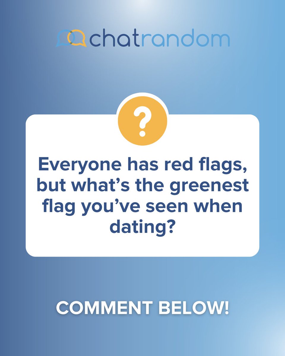 ChatRandom tweet media