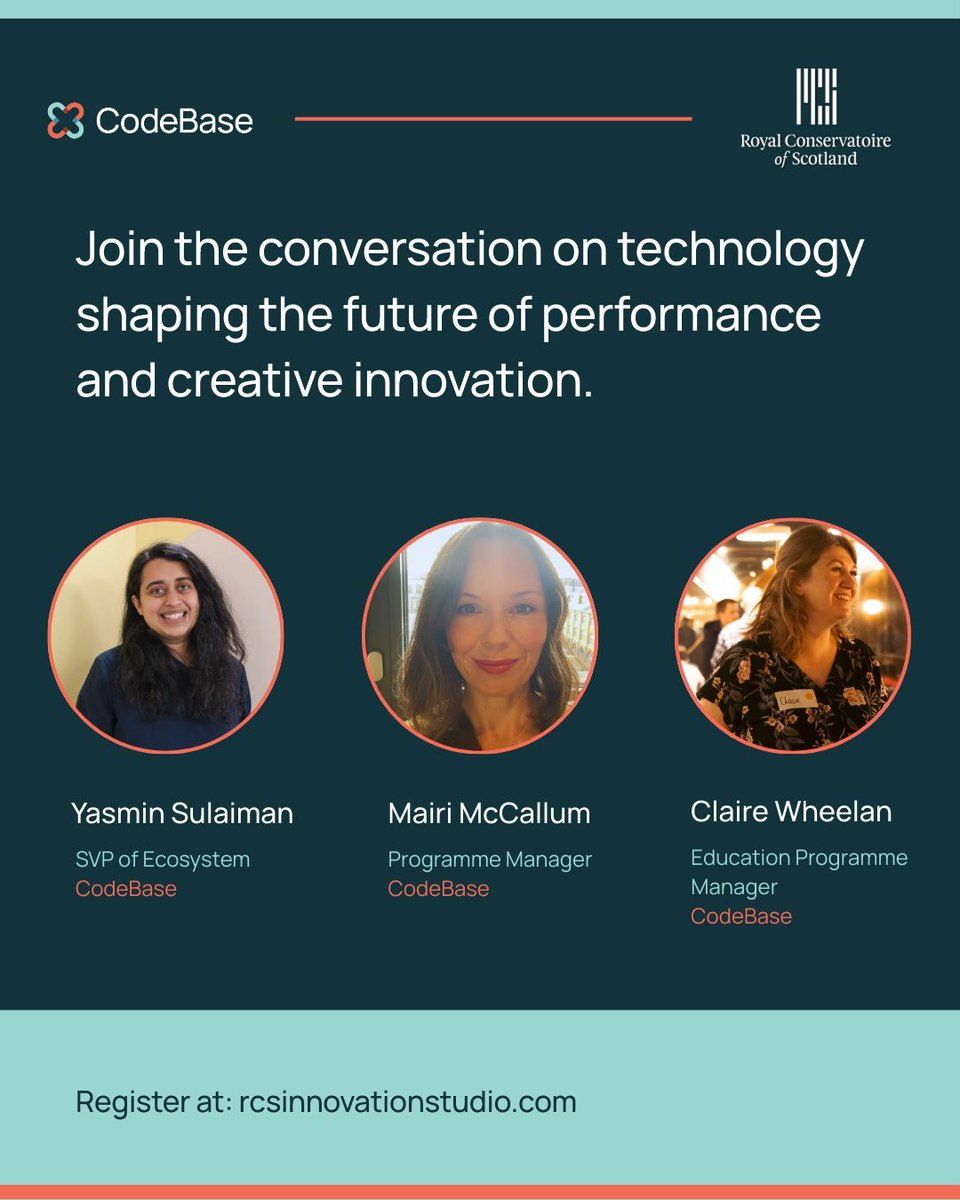 CodeBase tweet media