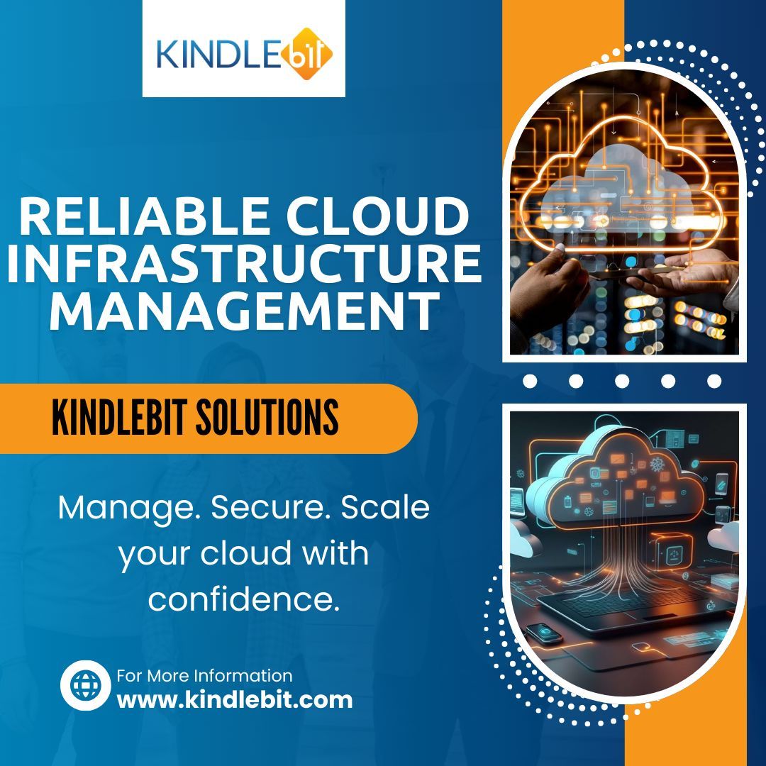 KindleBit's tweet photo. Kindlebit Solutions delivers Cloud Infrastructure Management Services that keep your cloud environment optimized, secure, and ready for growth.
https://t.co/zez75kdUxn
#CloudInfrastructureManagement #CloudServices #CloudComputing #KindlebitSolutions https://t.co/zQgx7LA8kA