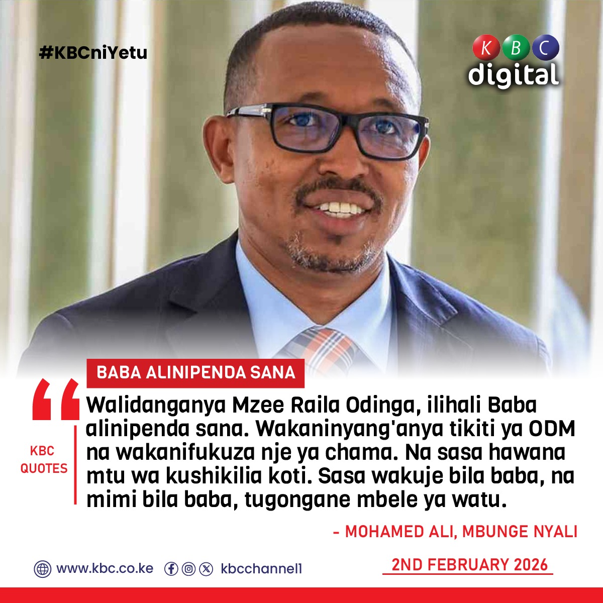 Nikaa Baba alikuwa anapenda kila mtu.....🤗