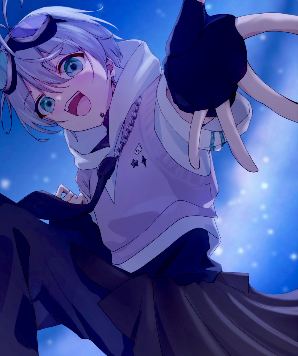 2011_hutabaさんの線画お借りしました！！こんな可愛い絵に色を塗らせ