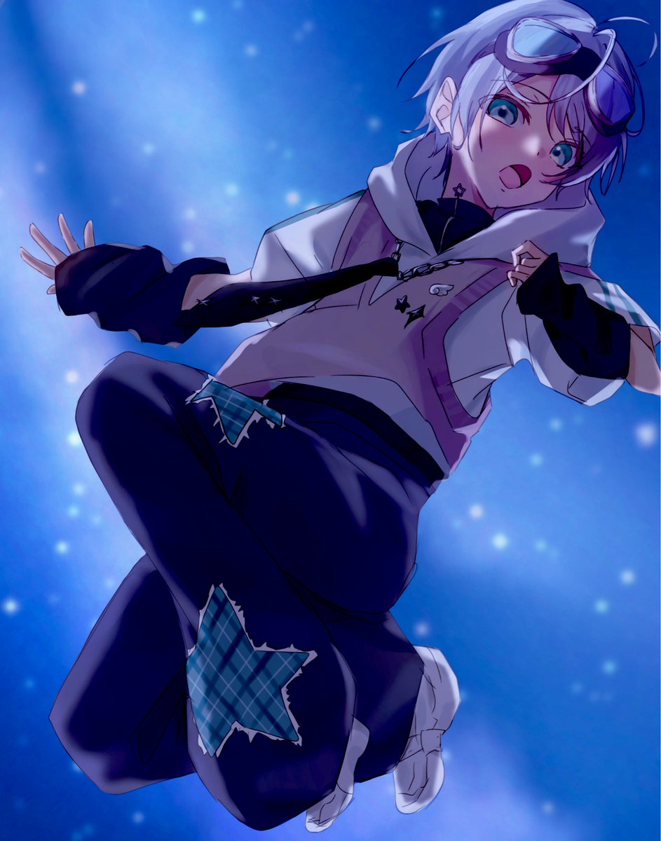 2011_hutabaさんの線画お借りしました！！こんな可愛い絵に色を塗らせ