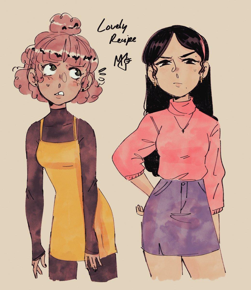 🌴Lizard Queen💾 Lovely Recipe! out 2/3! 🫶🏽 (@_Myrarose_)