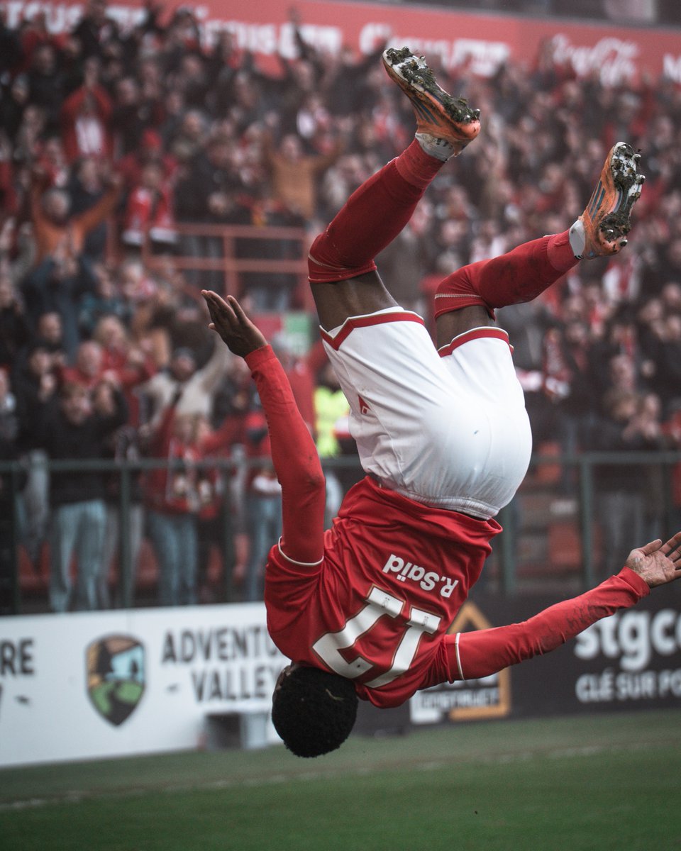 Standard de Liège tweet media