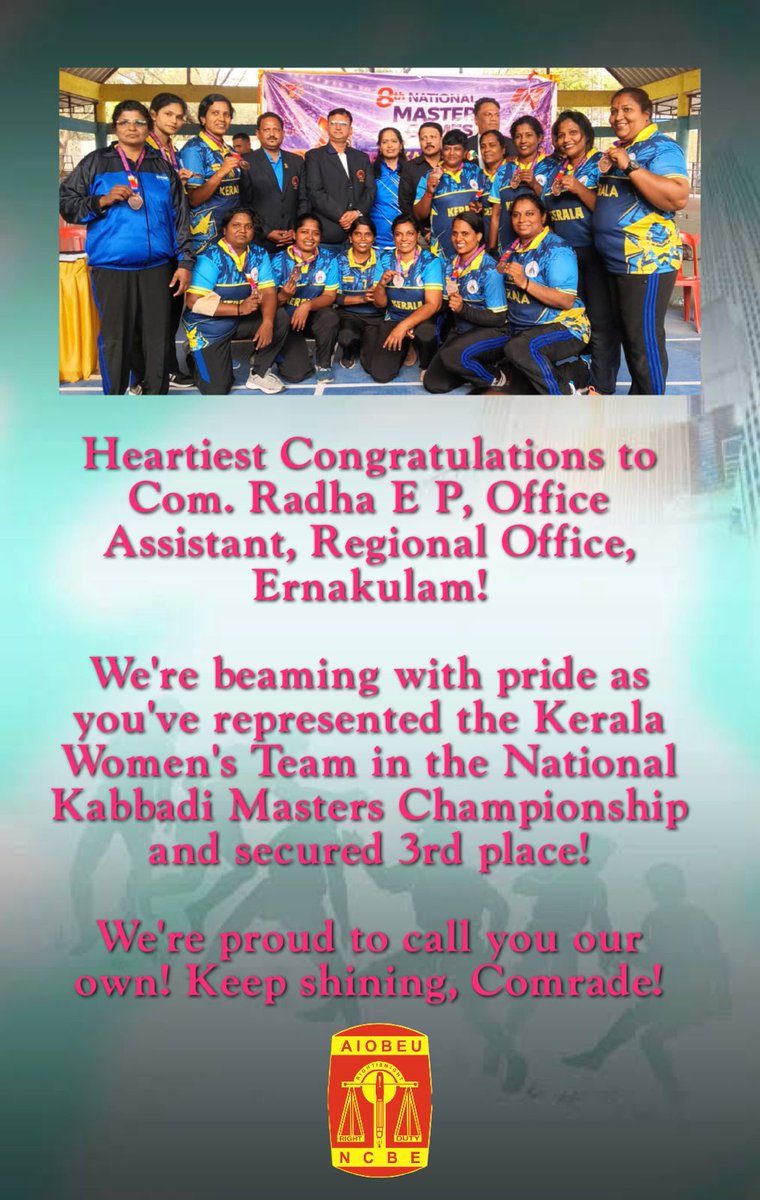 National Confederation of Bank Employees tweet media