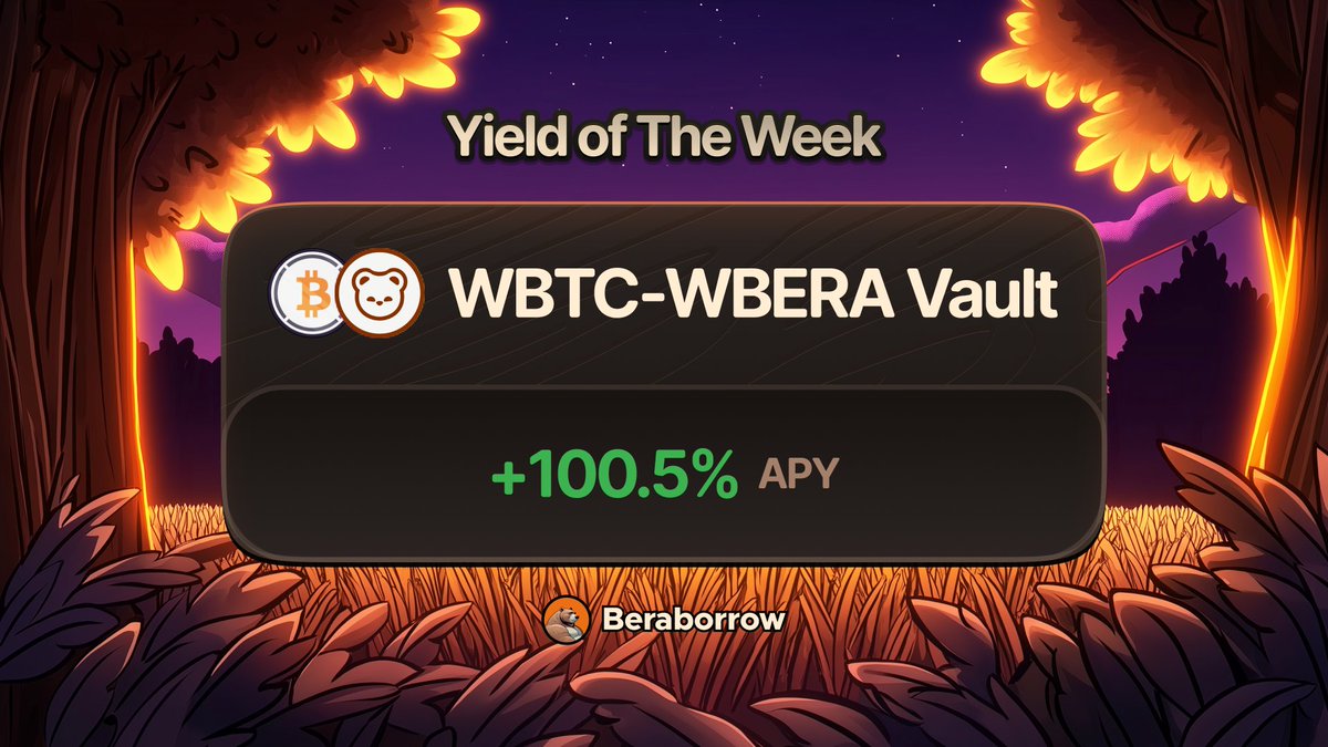 Beraborrow (🐻⛓️🍯) tweet media