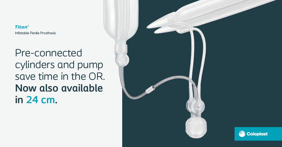 Coloplast Interventional Urology - Europe tweet media