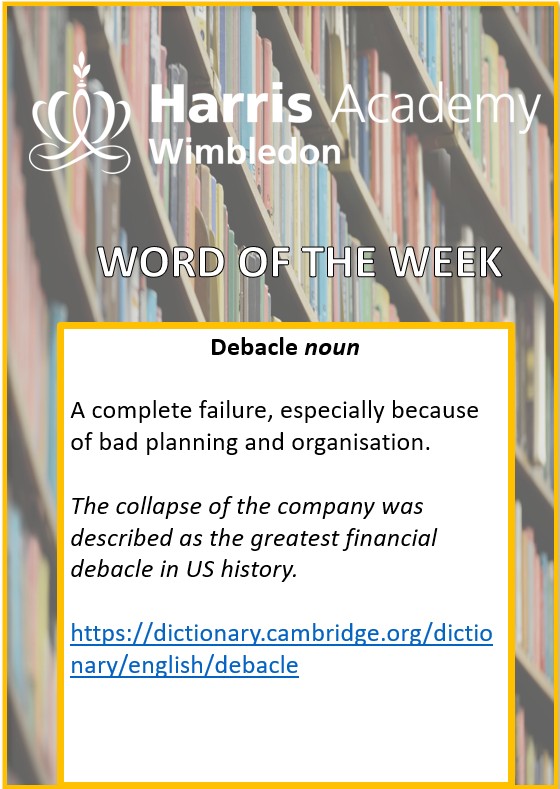 HawiLibrary's tweet photo. Word of the week:  All students are invited to enter the Word of The Week competition for the chance to win a Kindle Reader. To enter, think up your own sentence in which you use the word correctly. Pick up an entry form from the library! https://t.co/MhkcSJL1ja