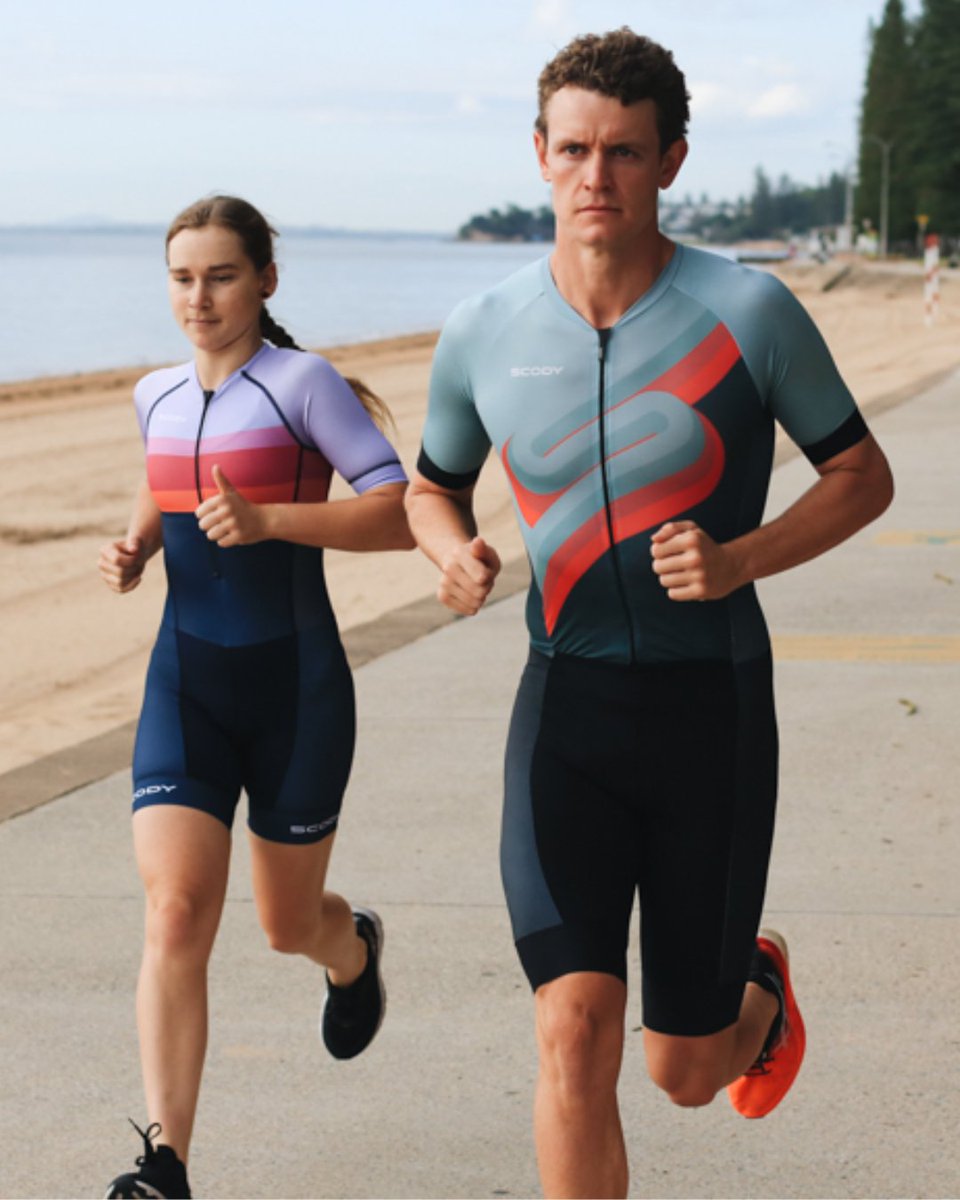 ScodyAUS's tweet image. From swim to bike to run, performance matters.
Triathlon gear designed and made in Australia.

Grab your tri kit at scody.com

#TriathlonAustralia #SCODY #EnduranceSport #AustralianMade #TriLife