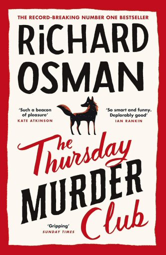 Outletpublishgp's tweet image. Start of new bi-monthly review series for our Diary of a Young Writer blog. The Thursday Murder Club by Richard Osman:

blog.outletpublishinggroup.com/2026/02/02/blo…

#bookreview #books #bookblog