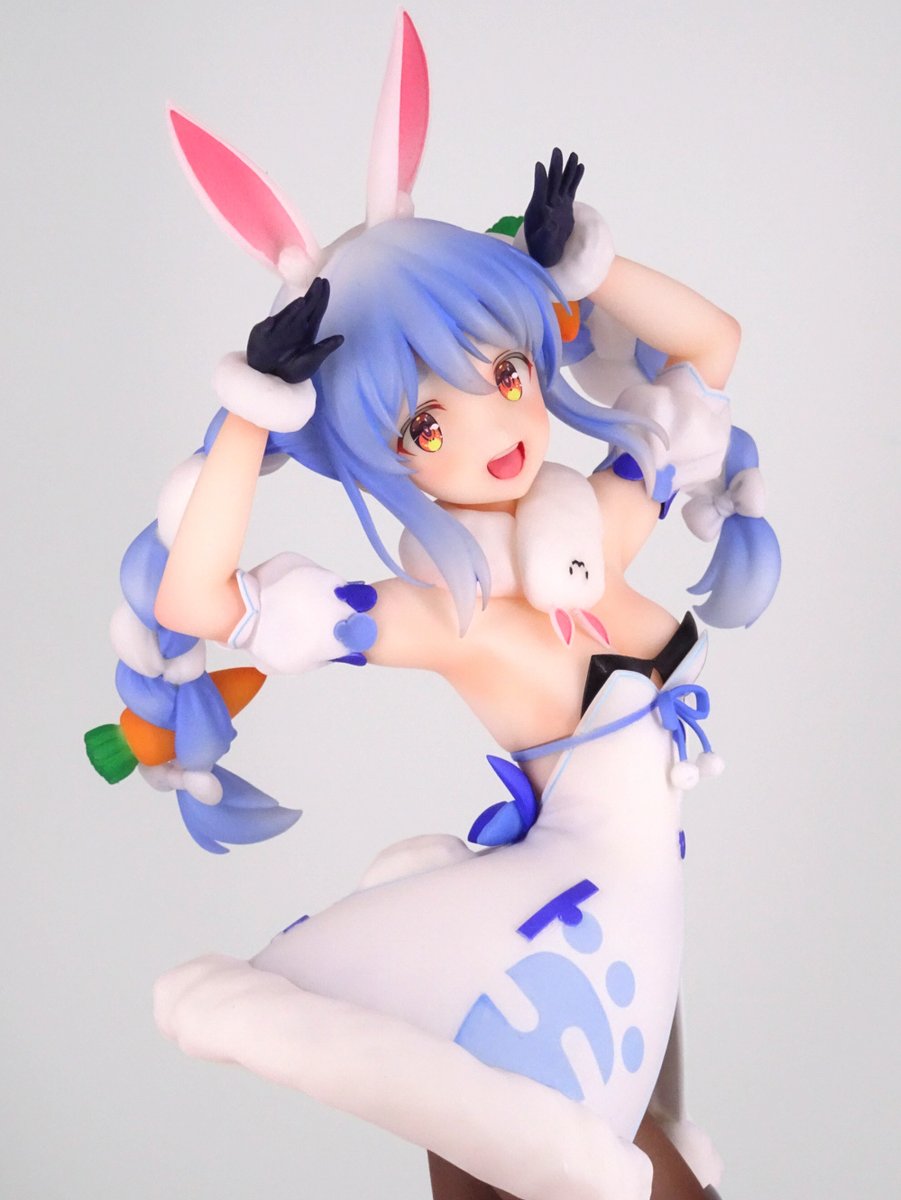 新品 リベルトーム LibertorM 兎田ぺこら ガレージキット ワンフェス ワンダーフェスティバル2026冬】 ☆5-03-05：リベルトーム ［準新作