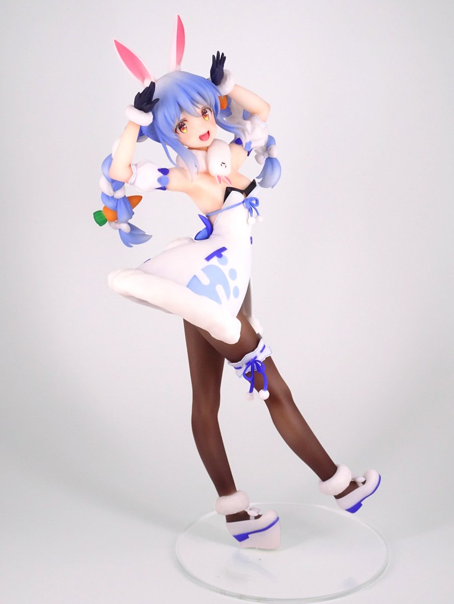 新品 リベルトーム LibertorM 兎田ぺこら ガレージキット ワンフェス ワンダーフェスティバル2026冬】 ☆5-03-05：リベルトーム ［新作