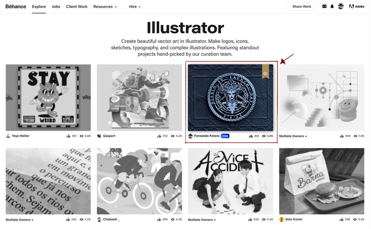 Fernando Forero tweet media