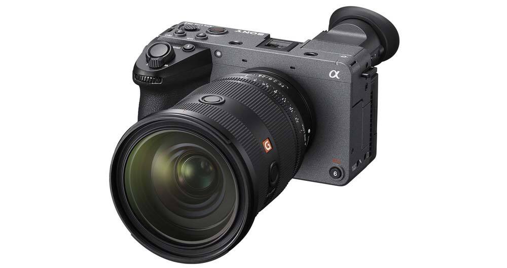 slashCAM's tweet image. Meinung: Braucht es eine Sony A7S IV noch, wenn die FX3 Mark II einen Sucher erhält? slashcam.de/artikel/Meinun…