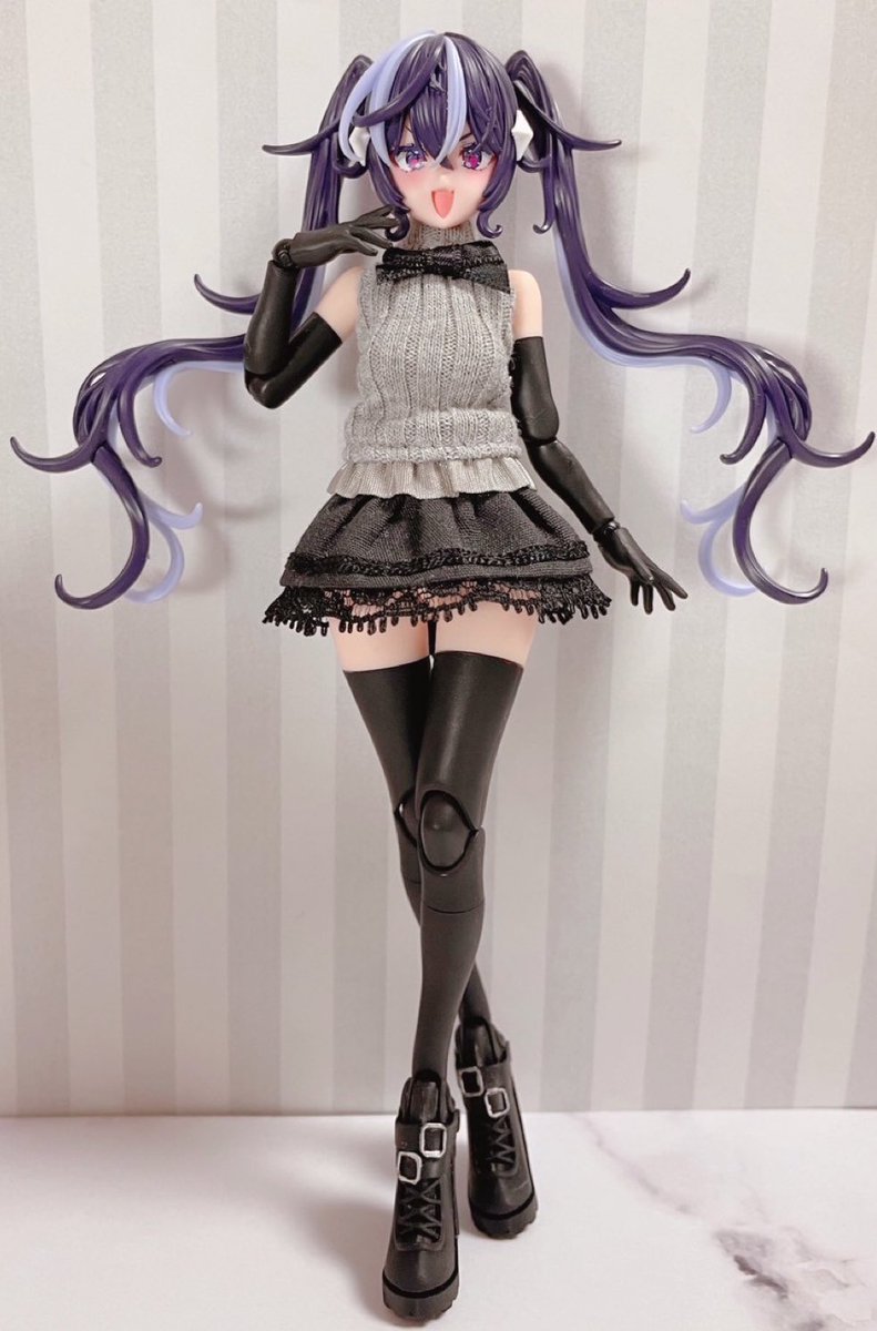 🩶🖤
#WF2026W
#ワンフェス2026冬