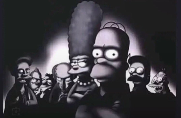 Miserable people when you enjoy something