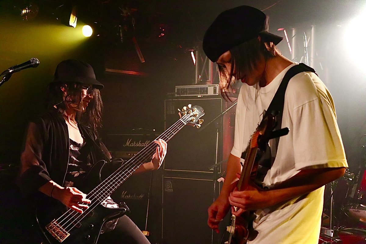 THE SCARECROW
2026.02.01 上野音横丁
「上野スクランブルVol.1」

-set list-
1.白い雲のように(猿岩石)
2.毒牙
3.秒針
4.Territorial Pissings(NIRVANA)
5.暁

ありがとうございました！

support drum <a href="/evoades/">ゆうま</a> 

live photo by <a href="/po_pql/">ﾐﾕ</a>