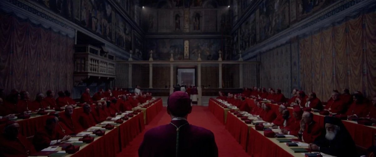 2ndRules's tweet image. ถ้านับ Marty Supreme ด้วย ออสก้าร์ปีนี้ ก็เป็นอีกปี
ที่คนไทยจะได้ดูนอมินีเบสพิคครบทุกเรื่อง ตามหลังนอมินีครั้งที่ 96

และใช่ครับ เมื่อไหร่คนไทยจะได้ดู Conclave