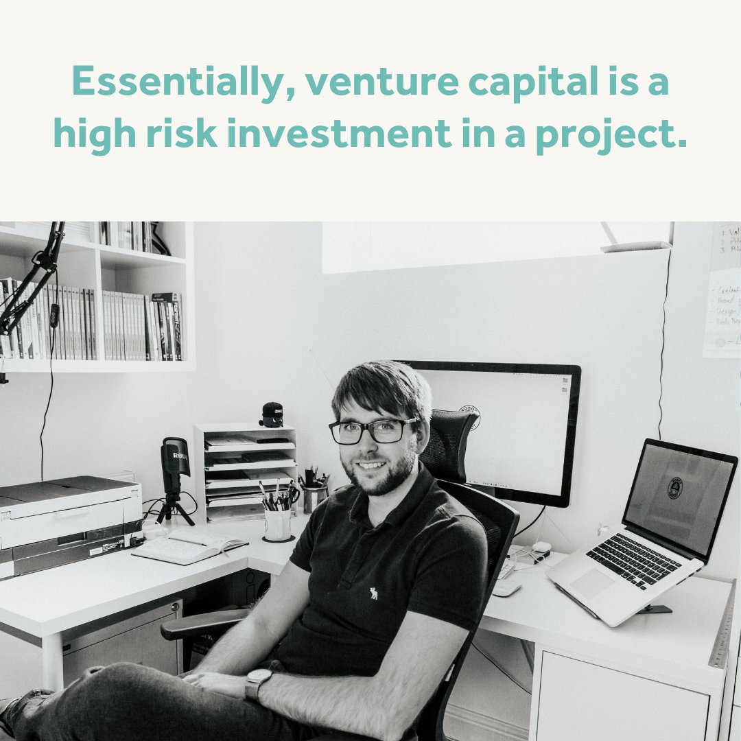 Venture capital is a high-risk investment in a project/business. It is an investment that is made with the hope of generating a significant return on the investment they’ll be putting in.