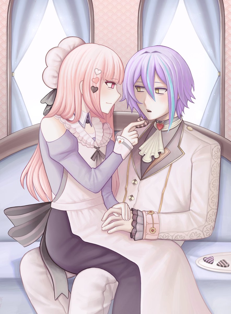 🎀🎈
 #暁山瑞希 #神代類 #屋上組 #類瑞