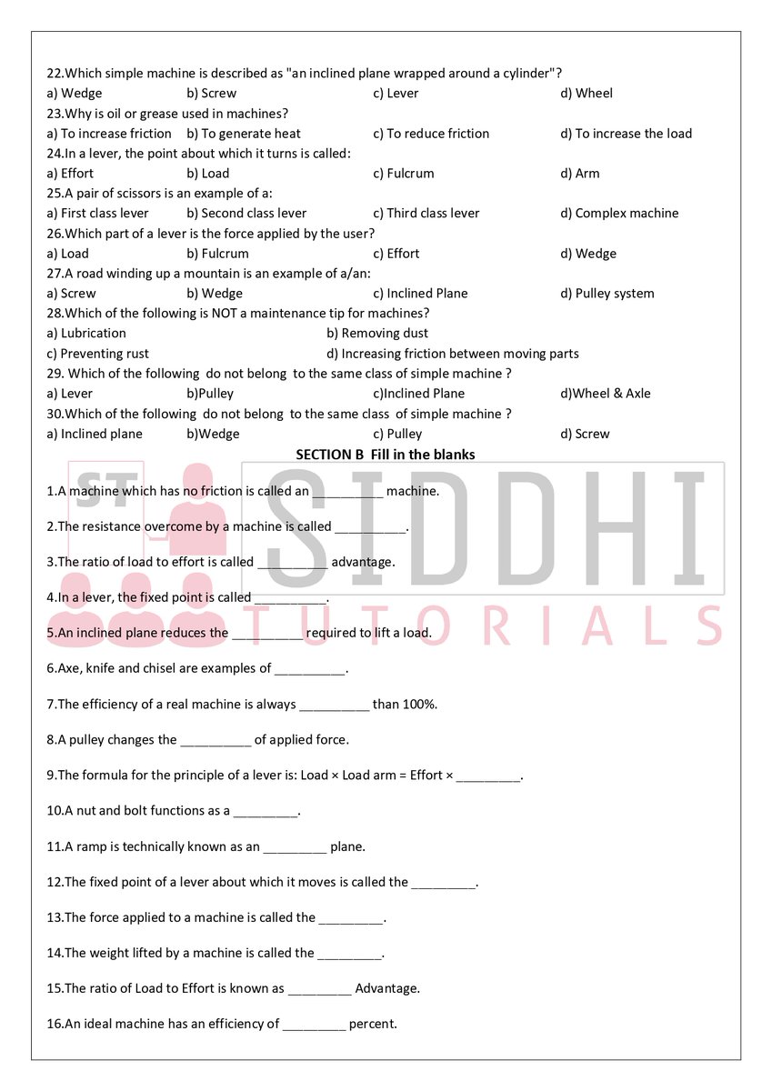 siddhi_tutorial's tweet image. 📘 Class VI – ICSE | Physics
 Chapter 04: Energy and Simple Machines
Learn with clear concepts &amp;amp; simple explanations:

📍 Address: Kalinga Vihar, Bhubaneswar
📞 Contact: 9861902023
👉 Join Siddhi Tutorials today and make Physics easy &amp;amp; scoring!
#SiddhiTutorials

#StudentSuccess