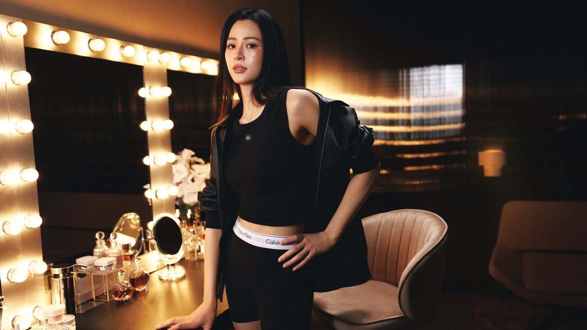 TheVentureMGMT's tweet image. Lingling Kwong @linglingsirilak is the APAC face of @CalvinKlein .
Proud to facilitate this landmark partnership between Channel 3 and Calvin Klein.
#BookedbyTheVenture