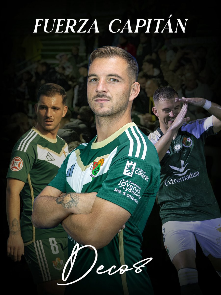 CP Cacereño 🟢🐉 tweet media