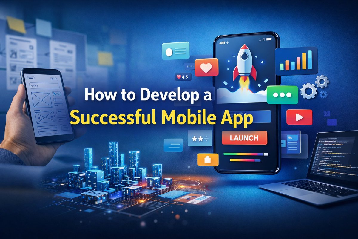 Building a mobile app in 2026?

Before you write code, make sure you understand the problem you’re solving.

This guide breaks down the mobile app development process step by step 👇

medium.com/p/how-to-devel… 

#CTO #AppDevelopment #Tech