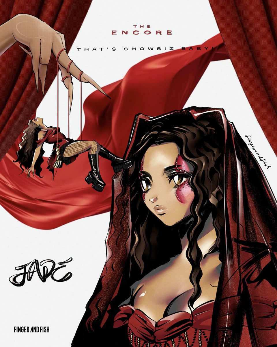 North American Tour let’s goo! 💐 <a href="/jadethirlwall/">JADE</a>  #thatsshowbizbabytour 
#Jadethirlwall