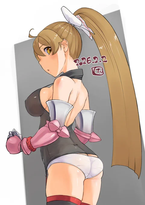 たまにはベルニスさん