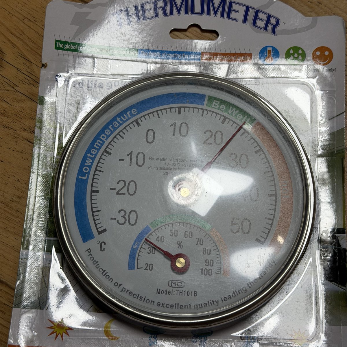 bookbugSH's tweet image. 온습도계