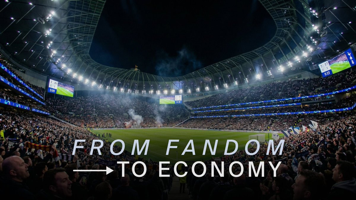 🏆 SportFi is where sport meets finance + tech: real clubs, real fans, real value on-chain. Fans don’t just watch, they participate.

That’s BCS Arena x <a href="/Atleta_Network/">Atleta Network</a>: transparent funding + verified data for clubs, measurable impact for fans.

Just the future of sport 🔥