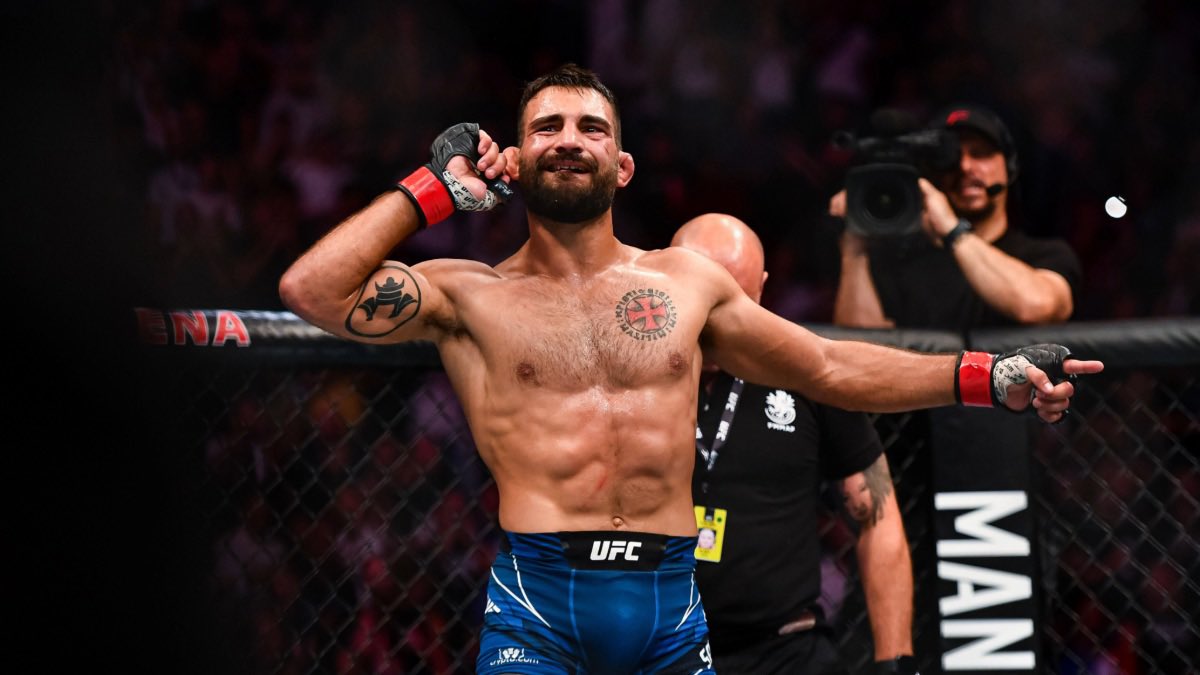 🔥🇫🇷 C’EST FAIT.
Benoît Saint Denis fait enfin son entrée dans le TOP 5 🩸

Le soldat est là, et il ne compte pas s’arrêter 😤

Le  MMA Français va tout casser cette année   🔥🔥🔥