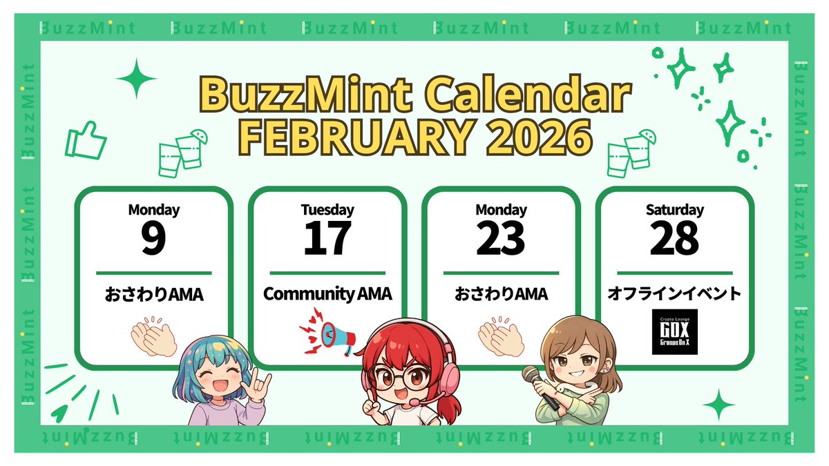 BuzzMint tweet media