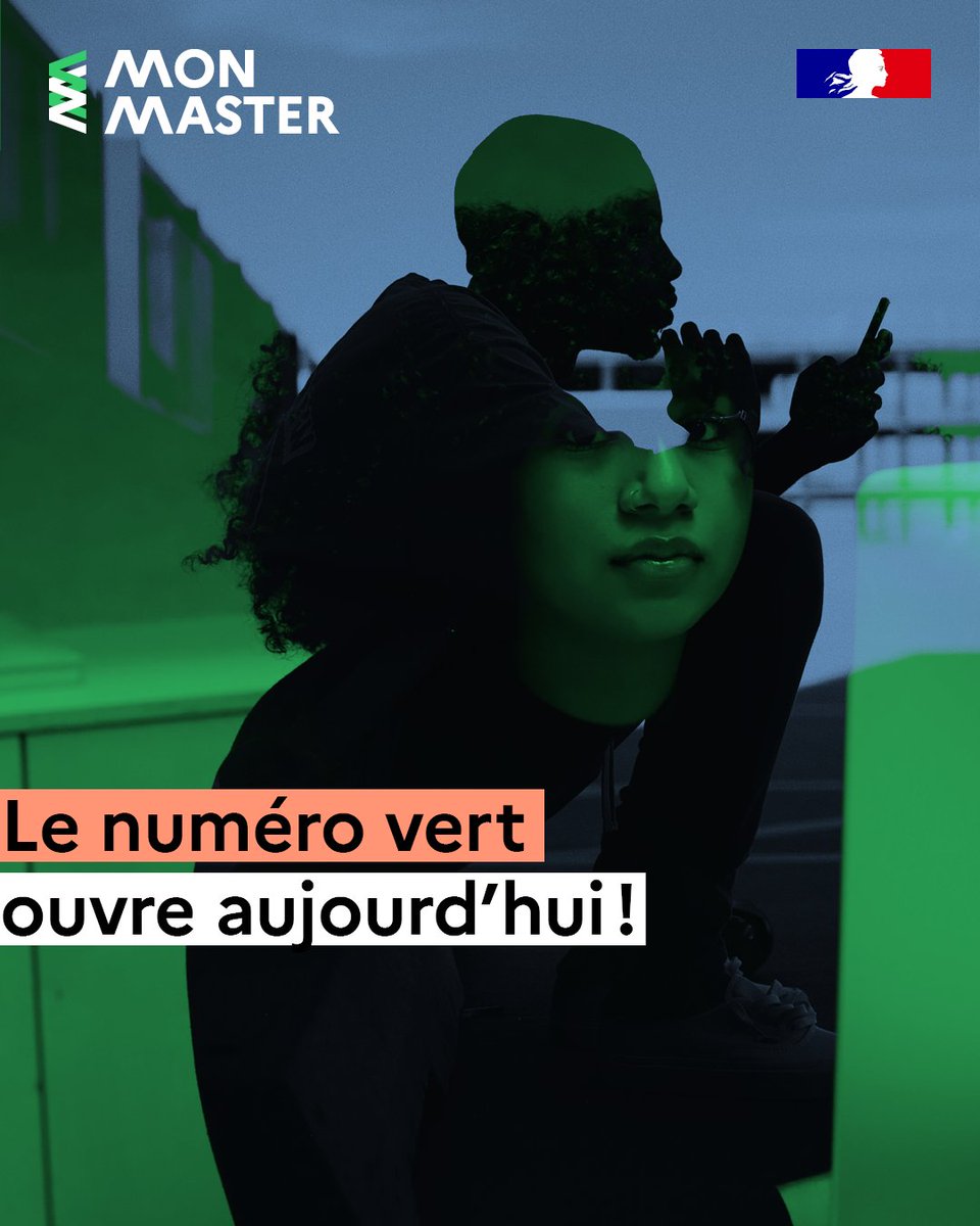 Mon Master tweet media