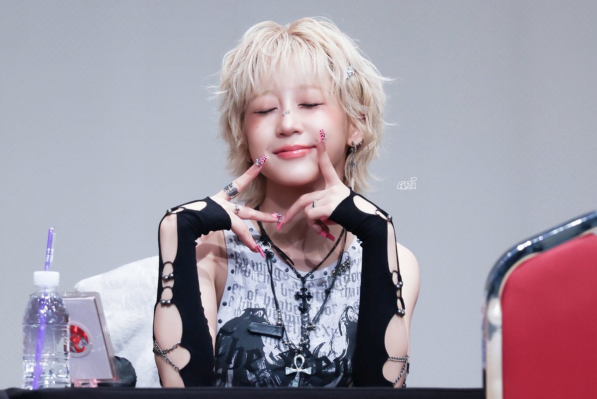 ka1_s2's tweet image. 20250824 메이크스타 팬싸 HQ

ふあふあショートちょあ！

#江崎ひかる #ひかる大好き 
#히카루 #Kep1er #케플러