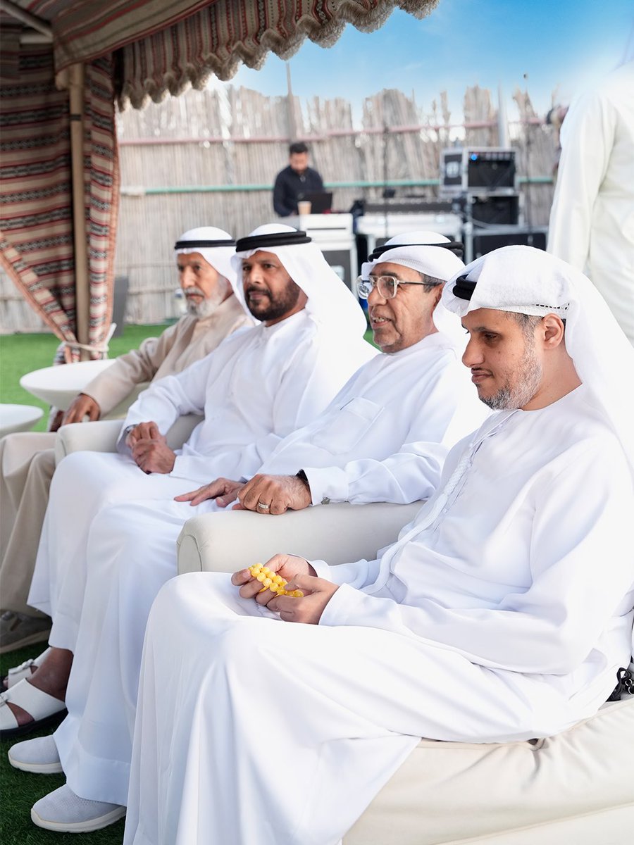 DMunicipality's tweet photo. #DubaiMunicipality, together with the Department of Senior Citizens, and the People of Determination Department at the #CommunityDevelopmentAuthority, hosted the Winter Camp for People of Determination under the theme ‘Our Winter is Different.’
#SeasonOfWulfa #YearOfFamily https://t.co/xAJVcmBLEN