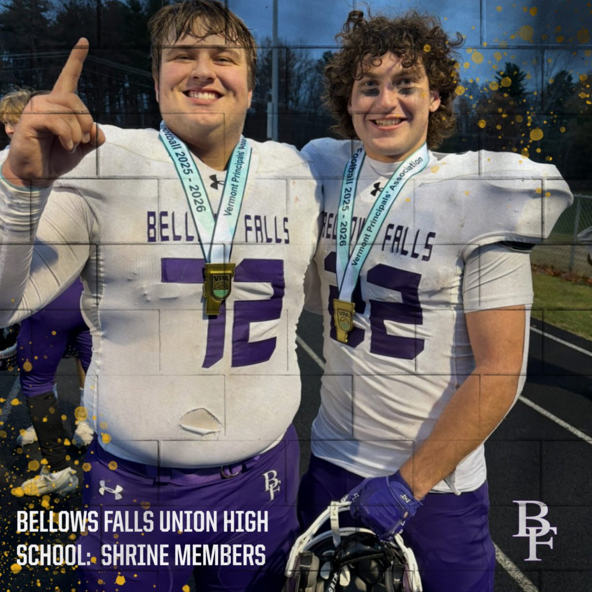 Bellows Falls Athletics tweet media
