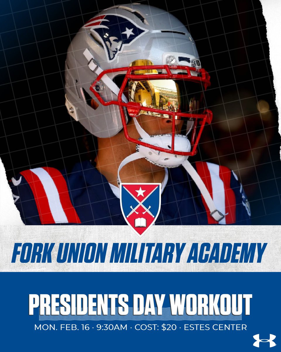 Fork Union Military Academy Post Grad Football tweet media