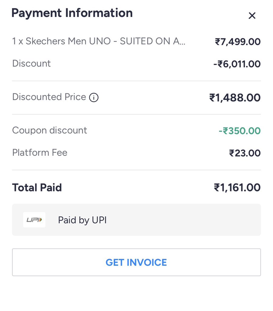 Sandeep11213's tweet photo. @dealztrendz Thank you @dealztrendz .
Hope it will deliver🙂 https://t.co/vIOFrybEVP