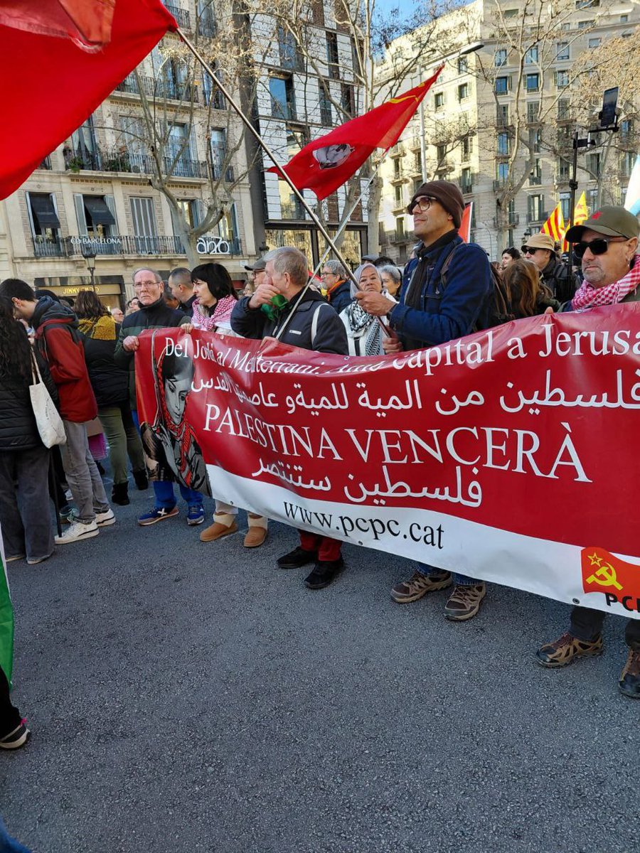 Partit Comunista del Poble de Catalunya - PCPC tweet media
