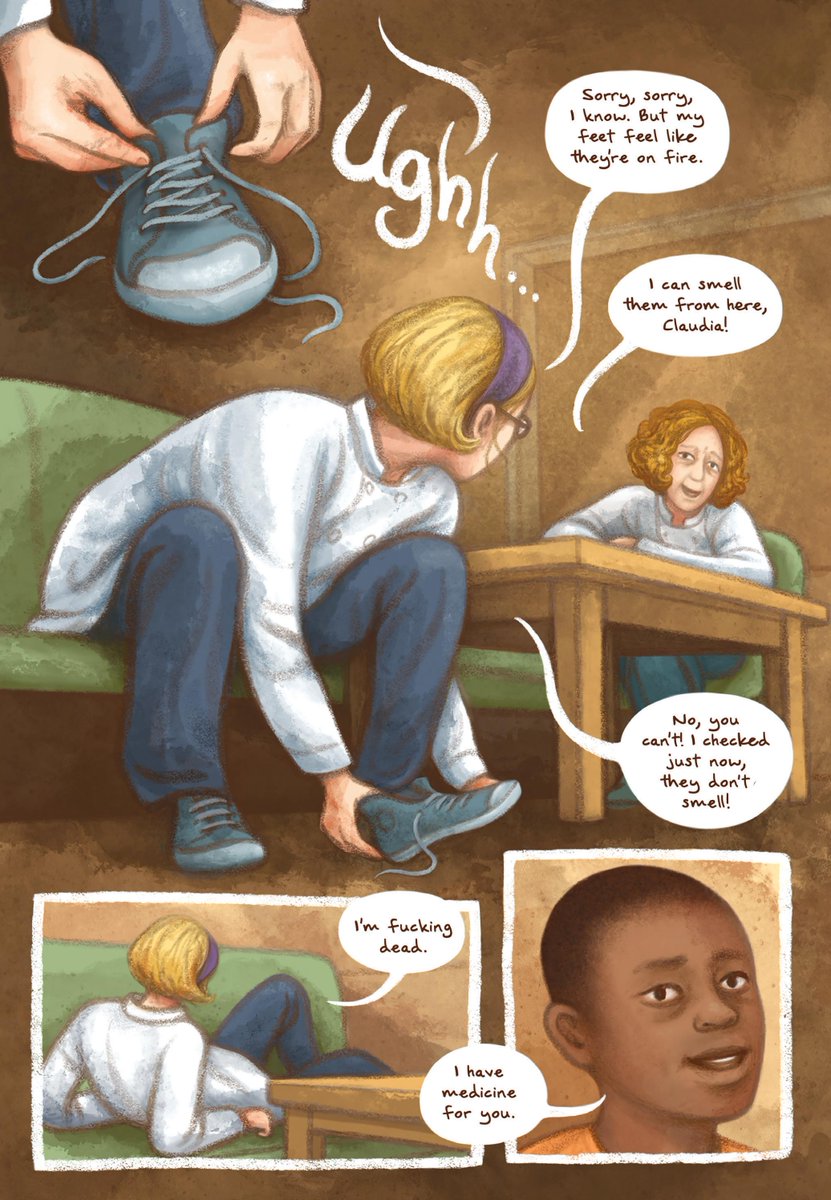 Dan - Vanguard Comic.com tweet media