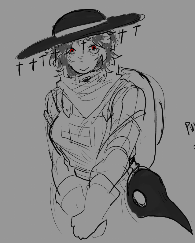 CROOKED | COMMISSION OPEN tweet media